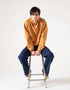 BASIC FLEECE HOODIE